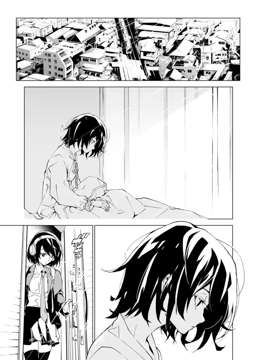 SINoALICE Chapter 1 page 44 - Chapter 1: Dream of Restriction