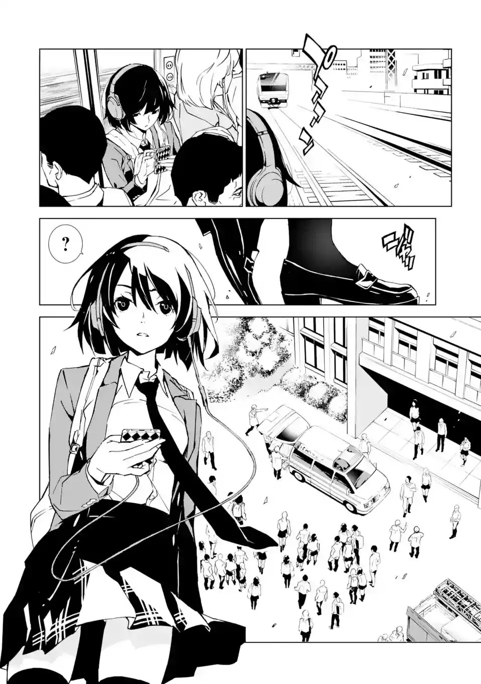SINoALICE Chapter 1 page 45 - Chapter 1: Dream of Restriction