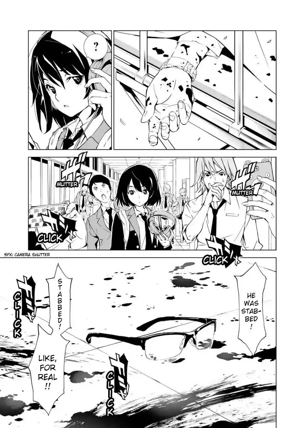 SINoALICE Chapter 1 page 46 - Chapter 1: Dream of Restriction