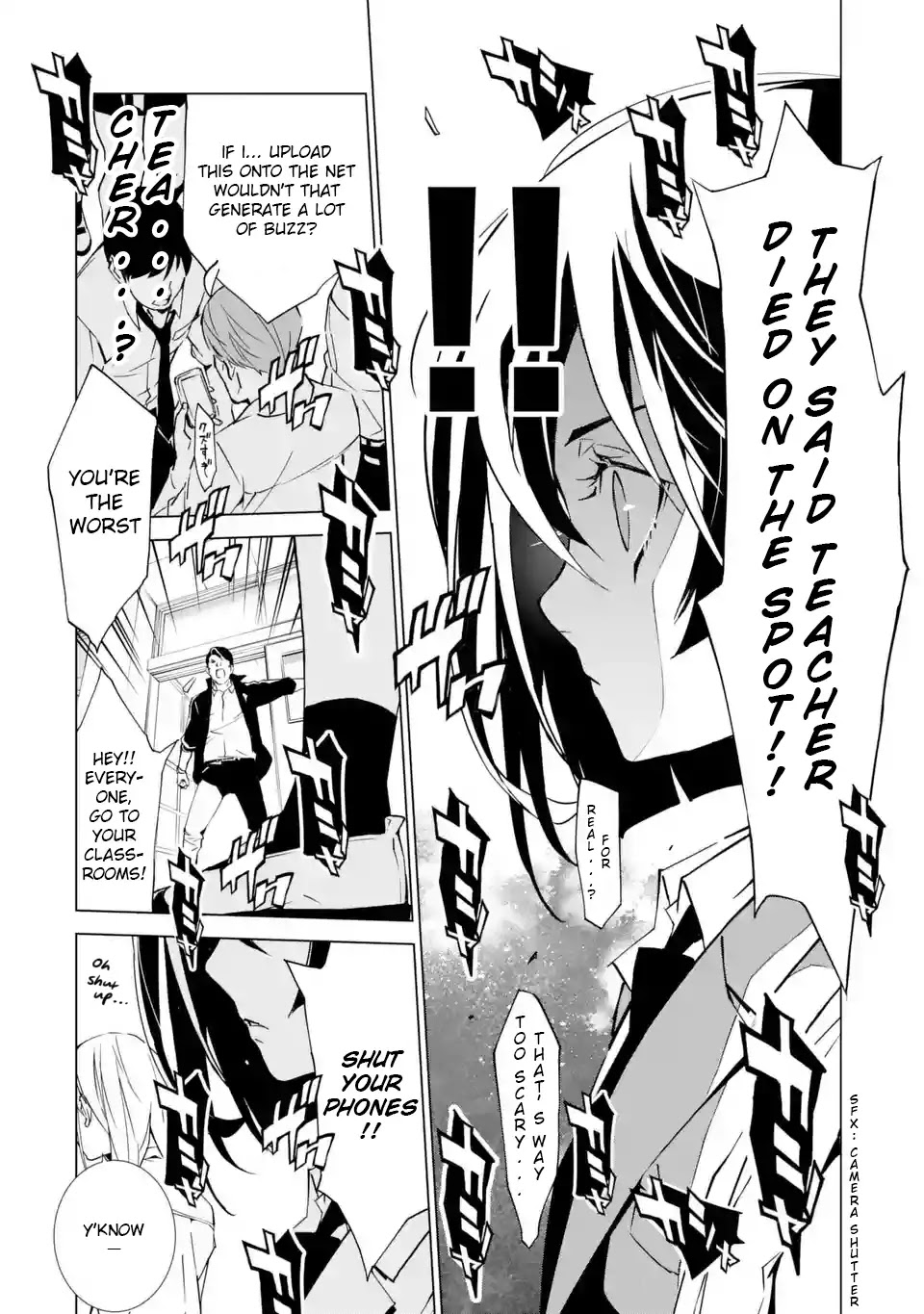 SINoALICE Chapter 1 page 47 - Chapter 1: Dream of Restriction