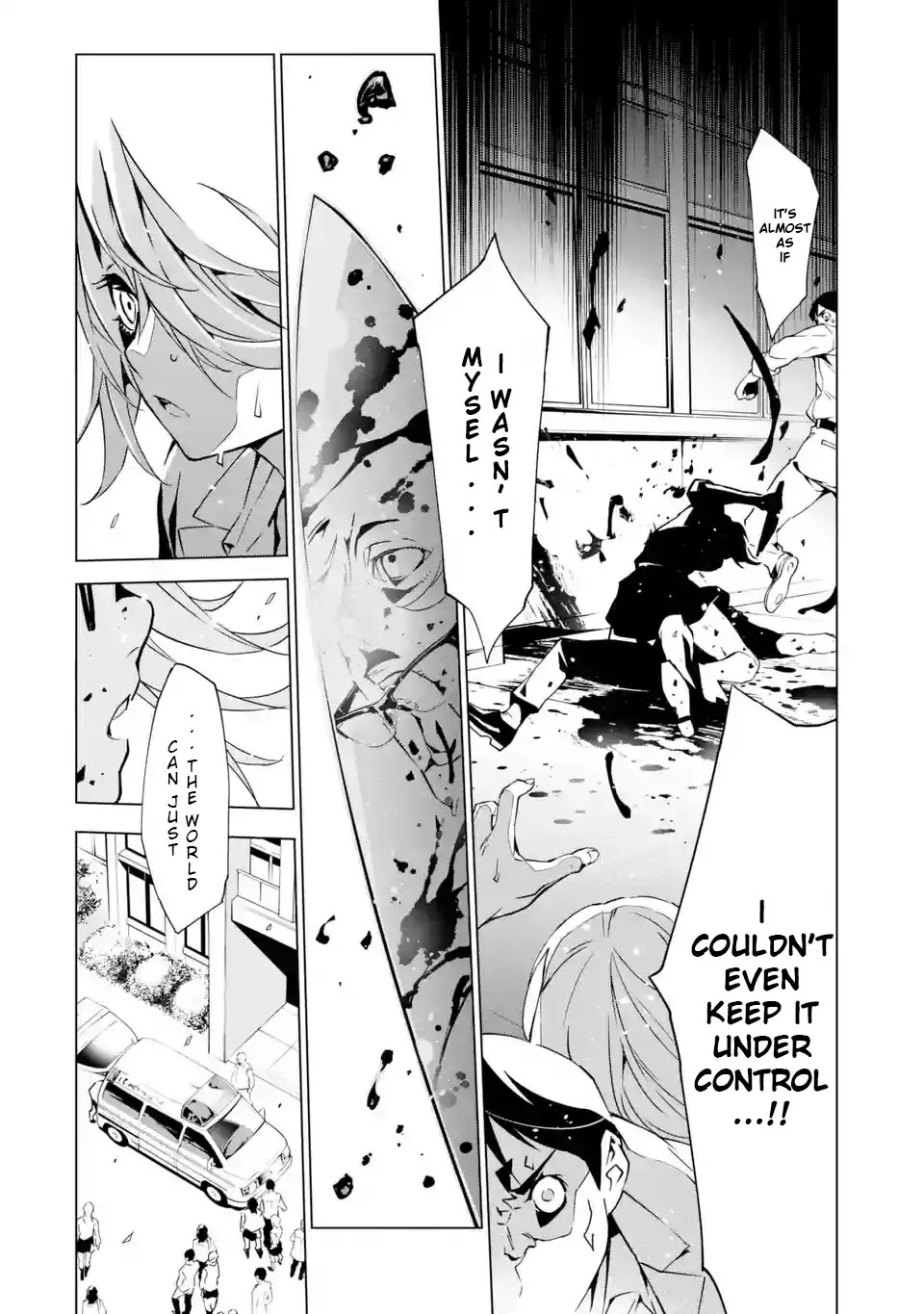 SINoALICE Chapter 1 page 52 - Chapter 1: Dream of Restriction