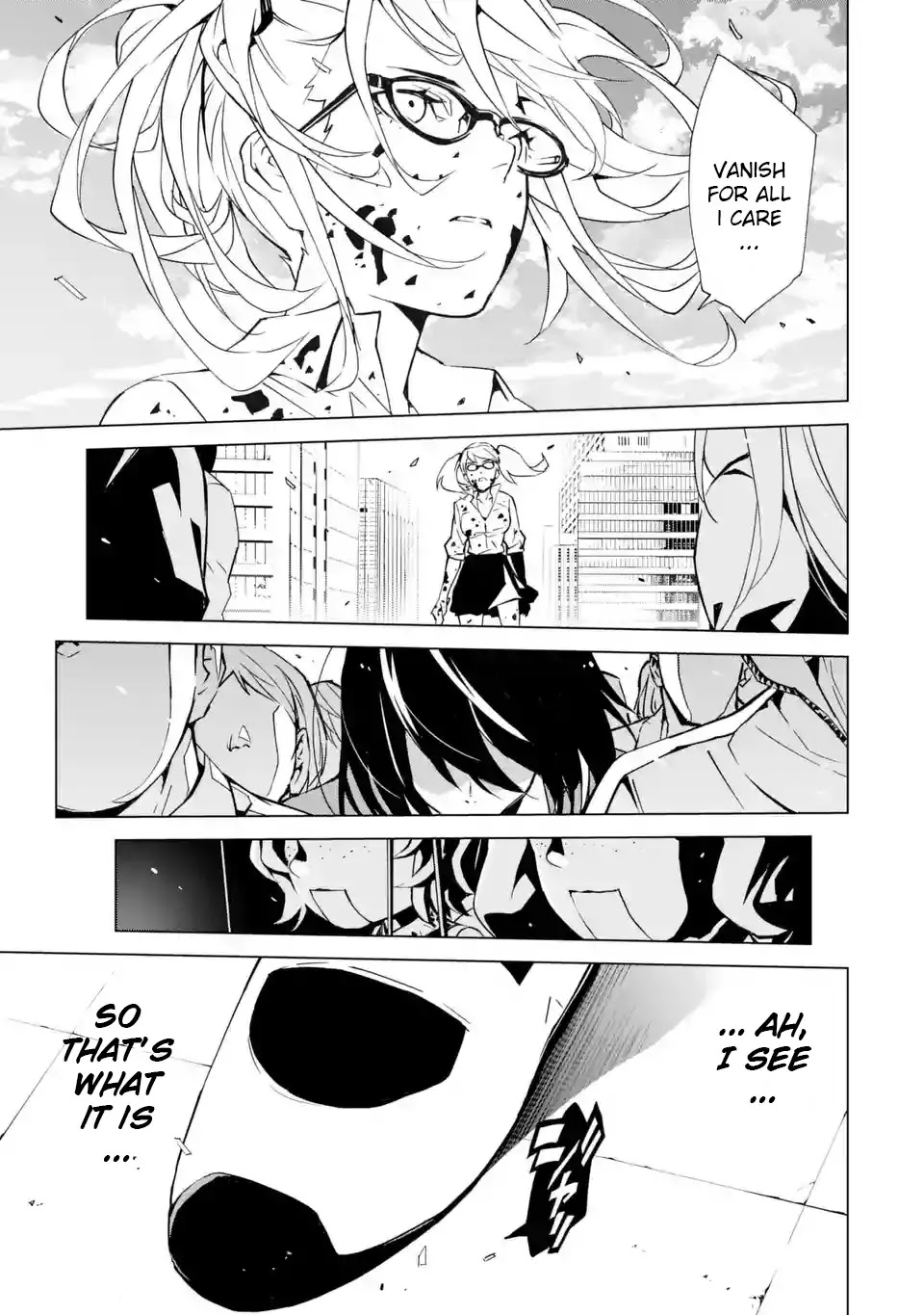 SINoALICE Chapter 1 page 53 - Chapter 1: Dream of Restriction