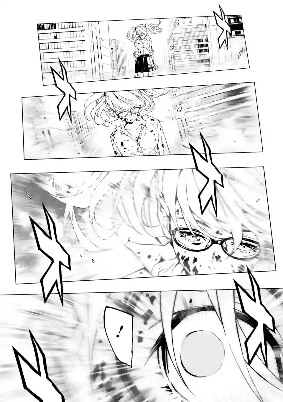 SINoALICE Chapter 1 page 55 - Chapter 1: Dream of Restriction