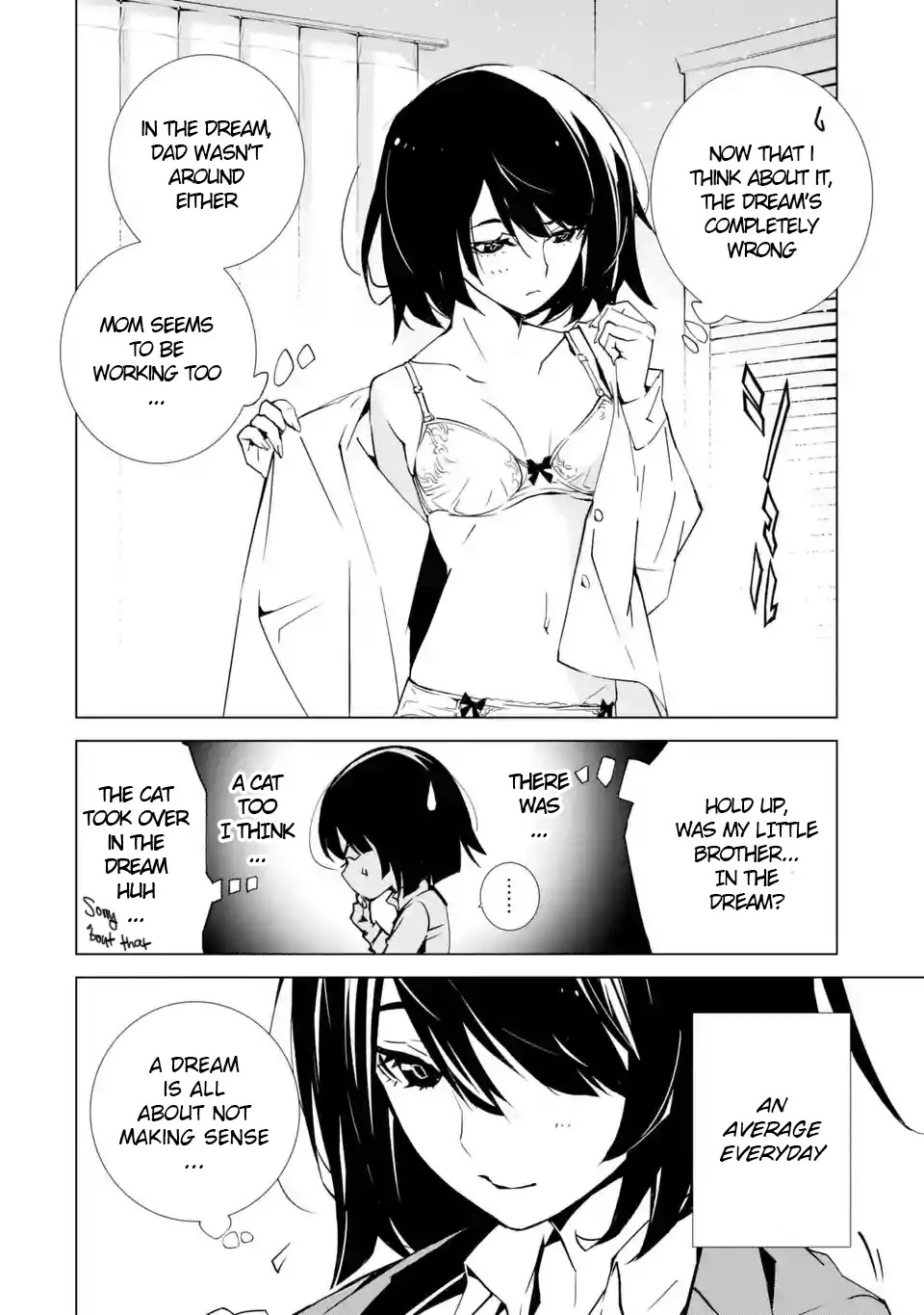 SINoALICE Chapter 1 page 66 - Chapter 1: Dream of Restriction