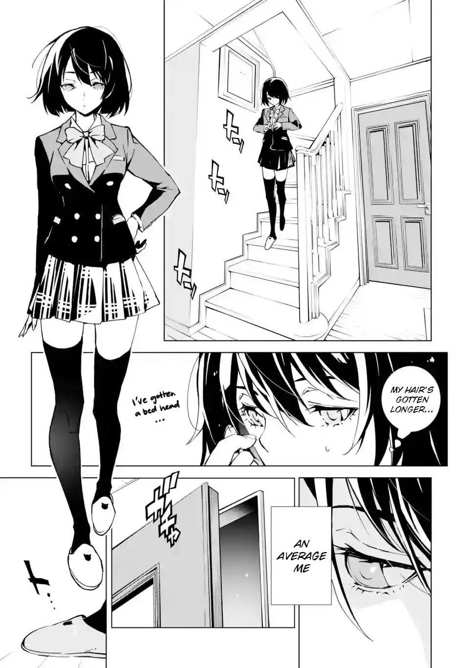 SINoALICE Chapter 1 page 67 - Chapter 1: Dream of Restriction