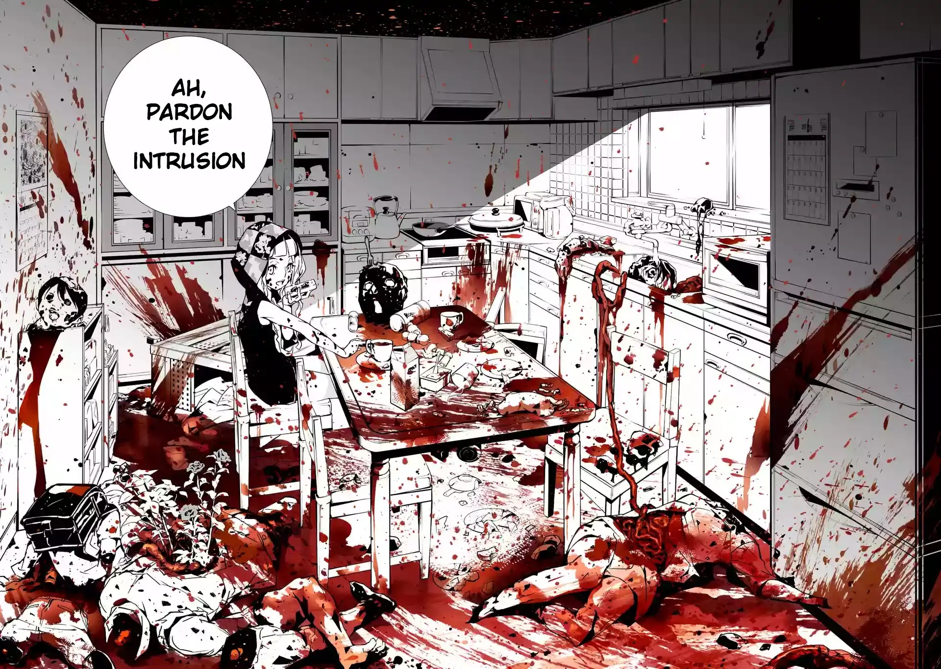 SINoALICE Chapter 1 page 68 - Chapter 1: Dream of Restriction