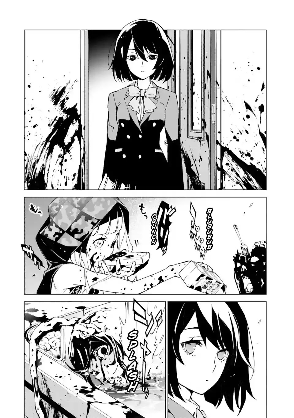 SINoALICE Chapter 1 page 69 - Chapter 1: Dream of Restriction
