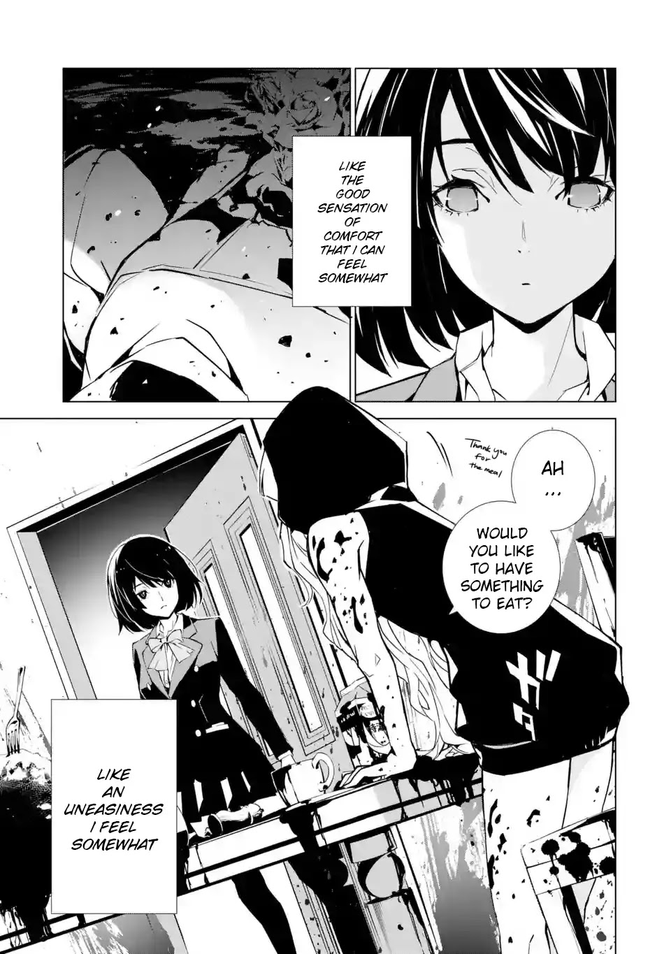 SINoALICE Chapter 1 page 70 - Chapter 1: Dream of Restriction