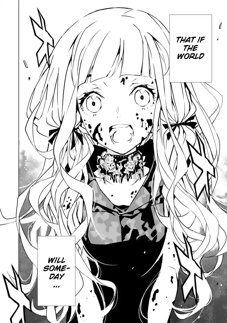 SINoALICE Chapter 1 page 73 - Chapter 1: Dream of Restriction