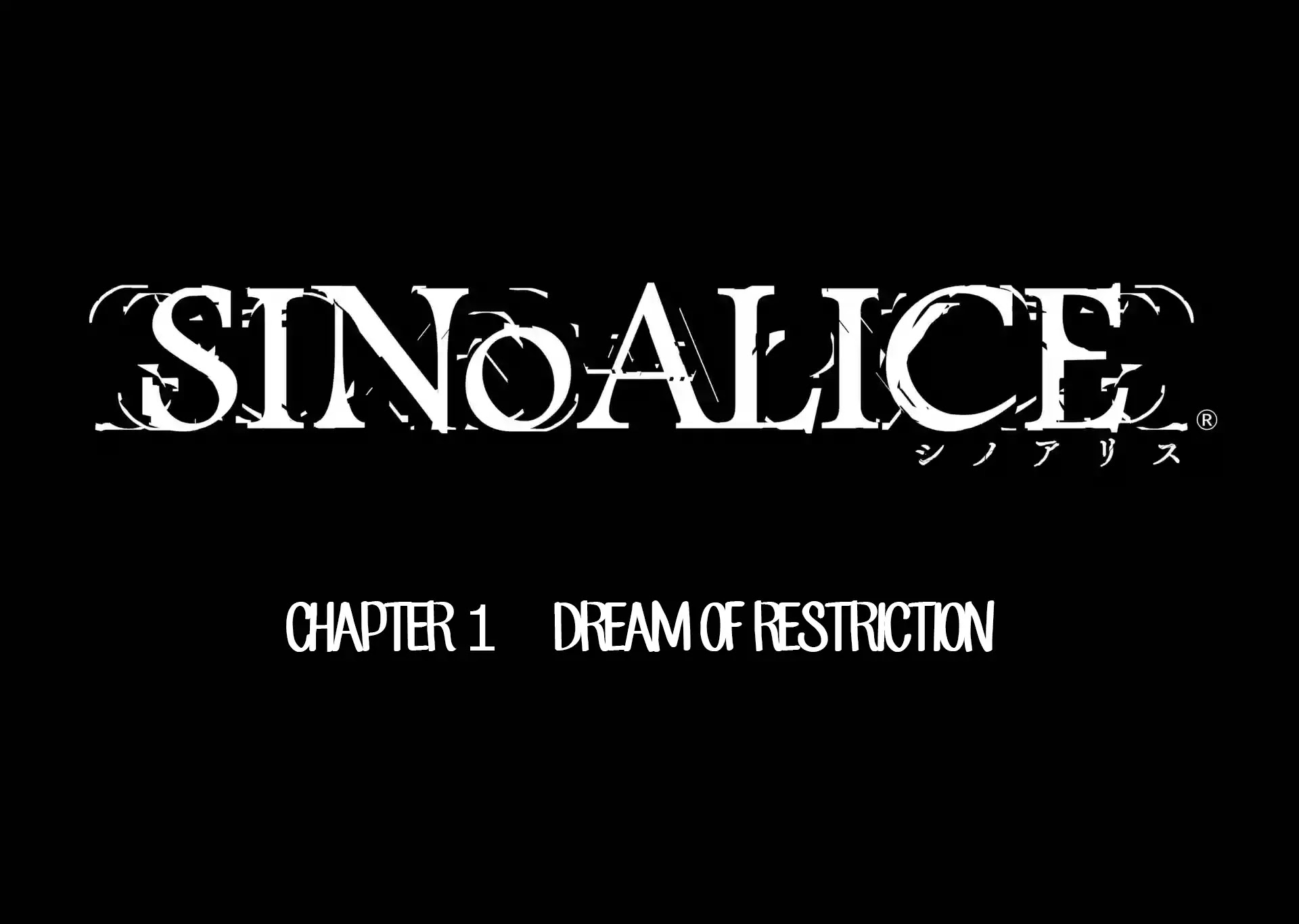 SINoALICE Chapter 1 page 75 - Chapter 1: Dream of Restriction