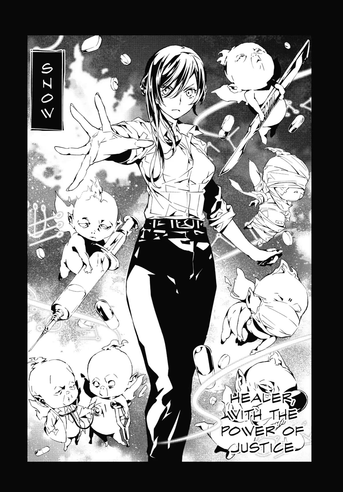 SINoALICE Chapter 10 page 12 - Chapter 10