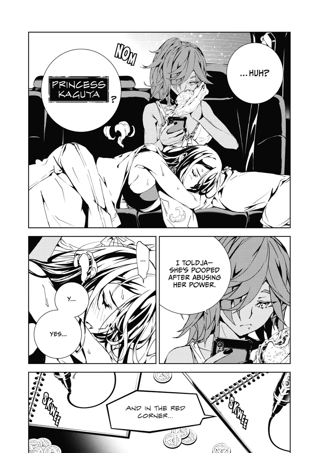 SINoALICE Chapter 10 page 17 - Chapter 10
