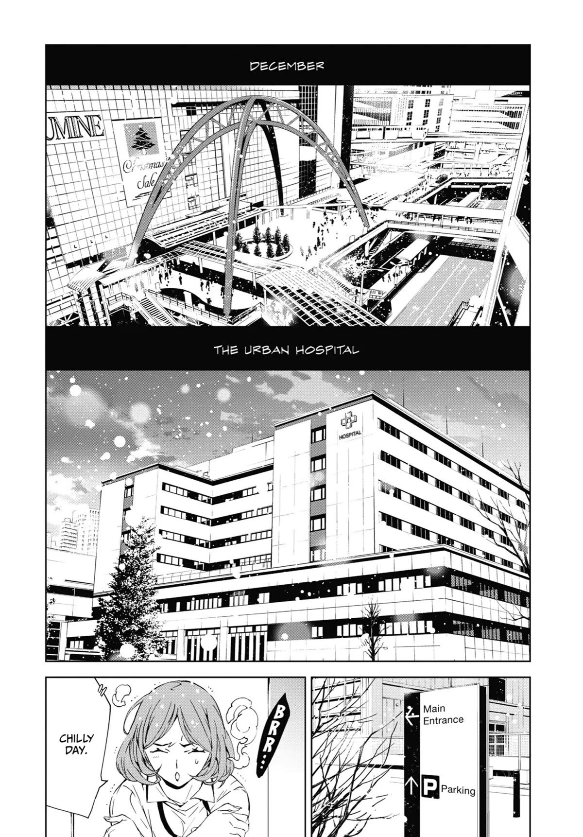 SINoALICE Chapter 10 page 2 - Chapter 10