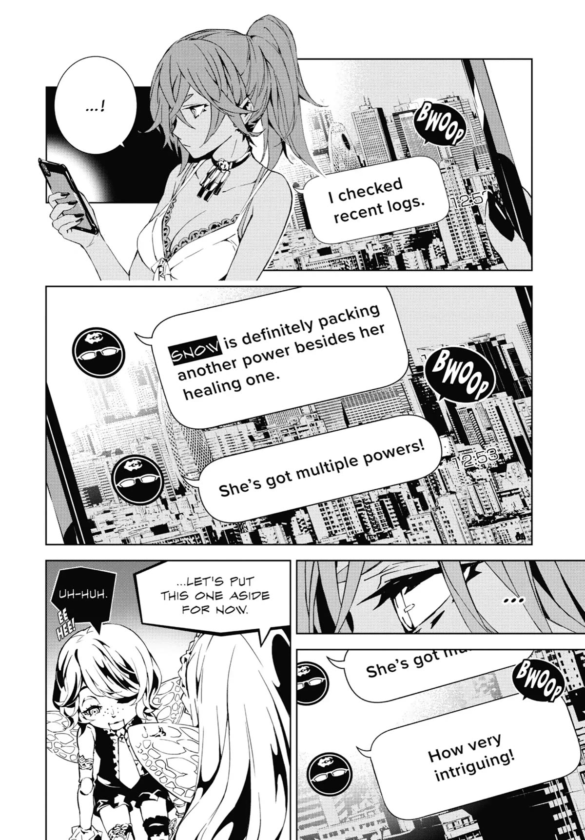 SINoALICE Chapter 10 page 20 - Chapter 10