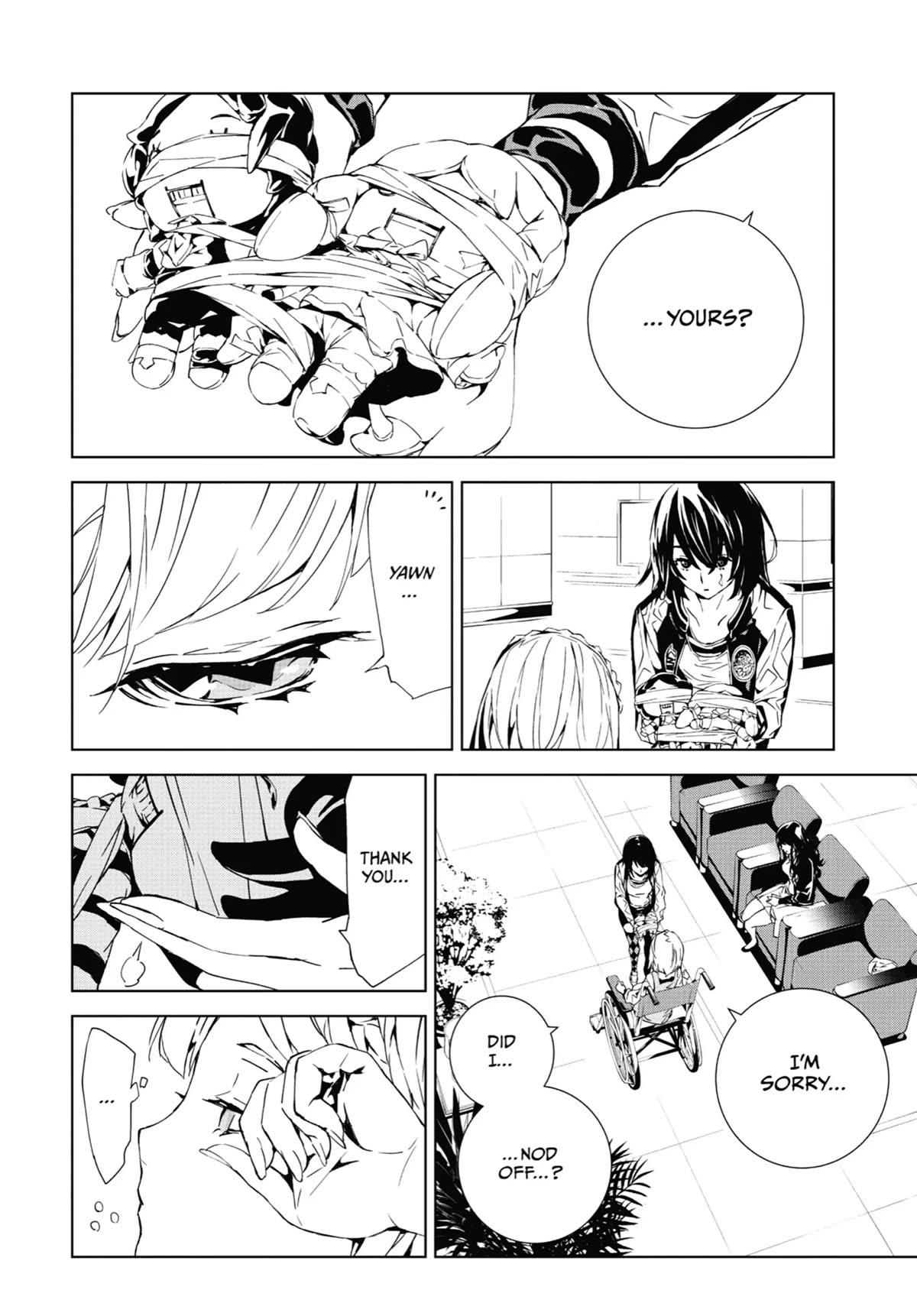 SINoALICE Chapter 10 page 24 - Chapter 10