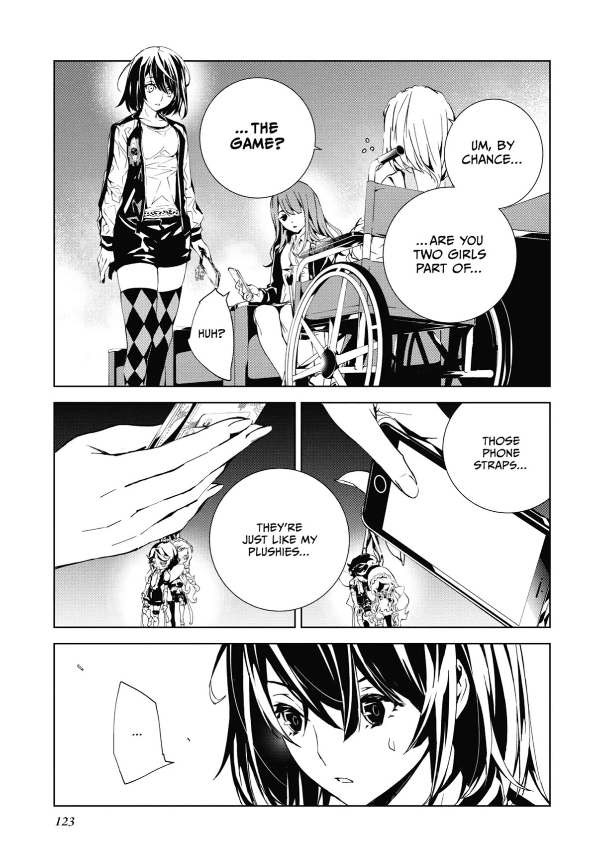 SINoALICE Chapter 10 page 25 - Chapter 10