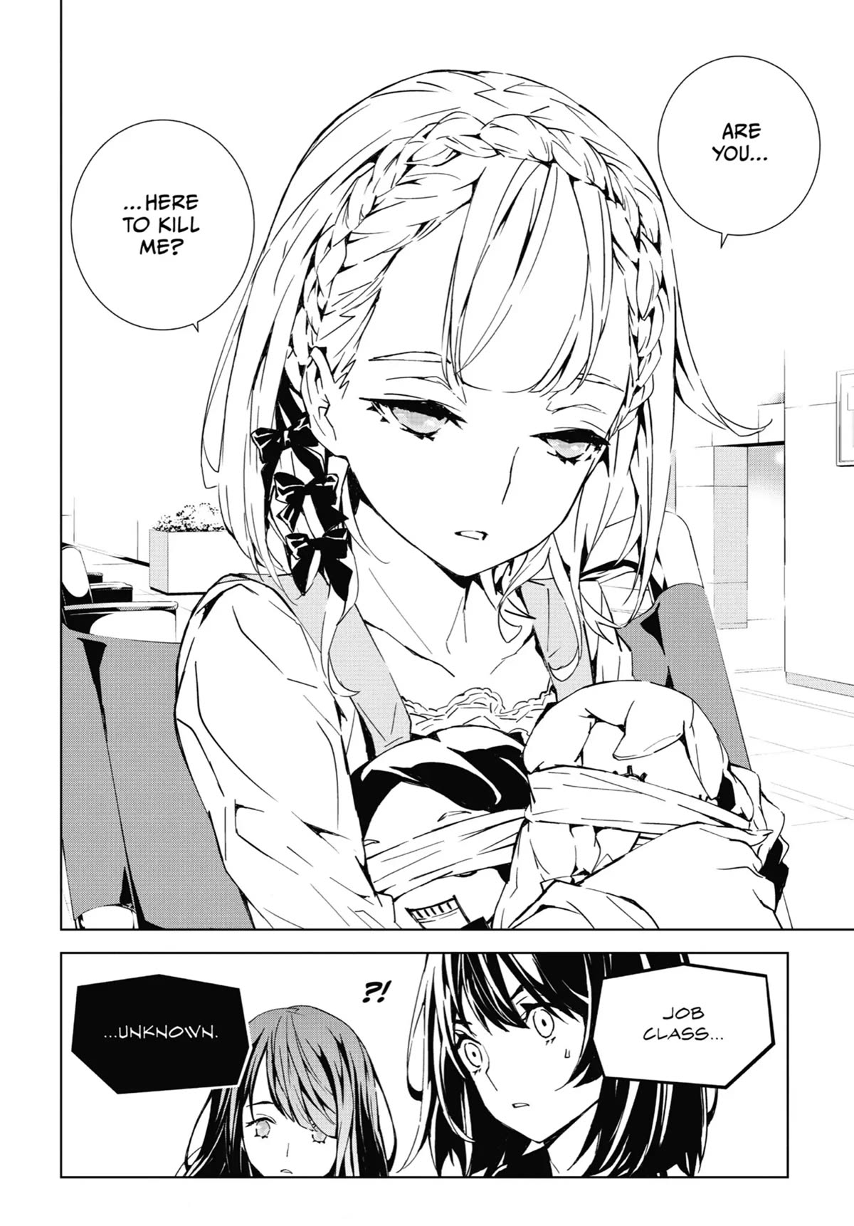 SINoALICE Chapter 10 page 26 - Chapter 10