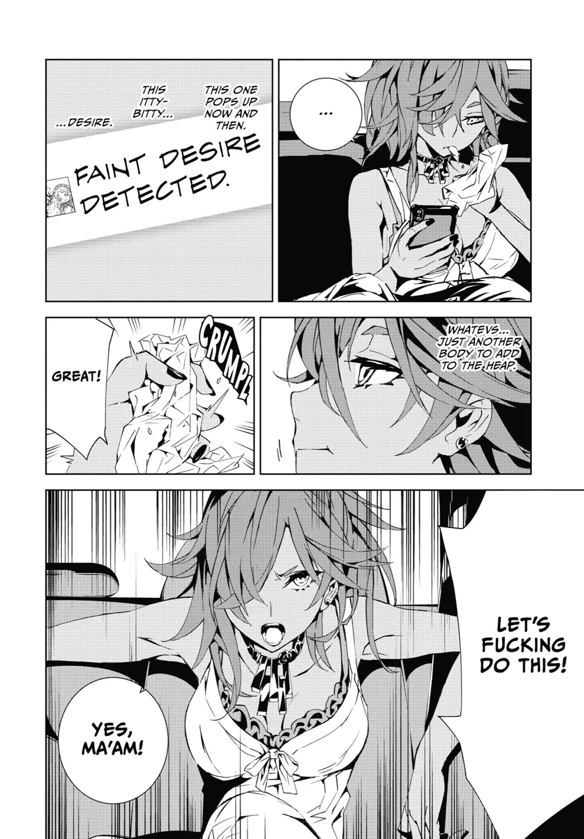 SINoALICE Chapter 10 page 28 - Chapter 10