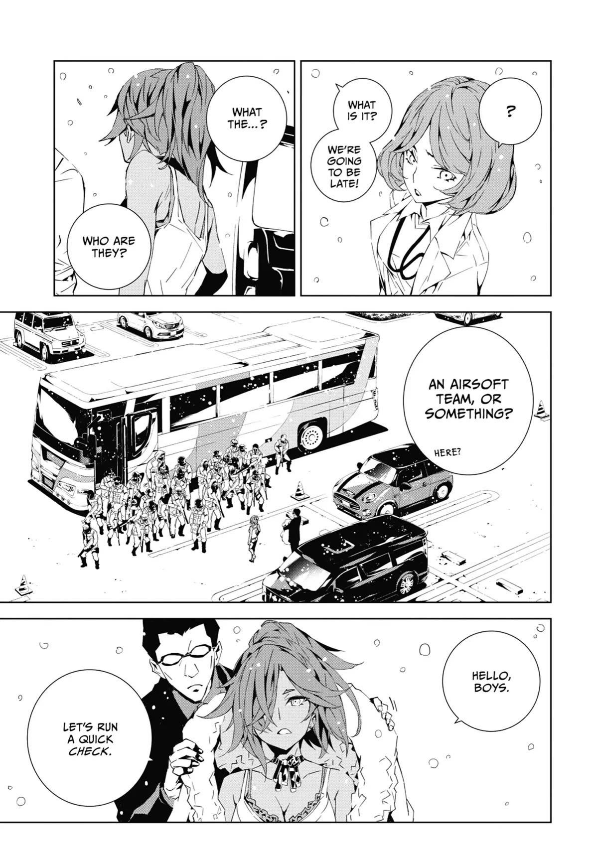 SINoALICE Chapter 10 page 31 - Chapter 10