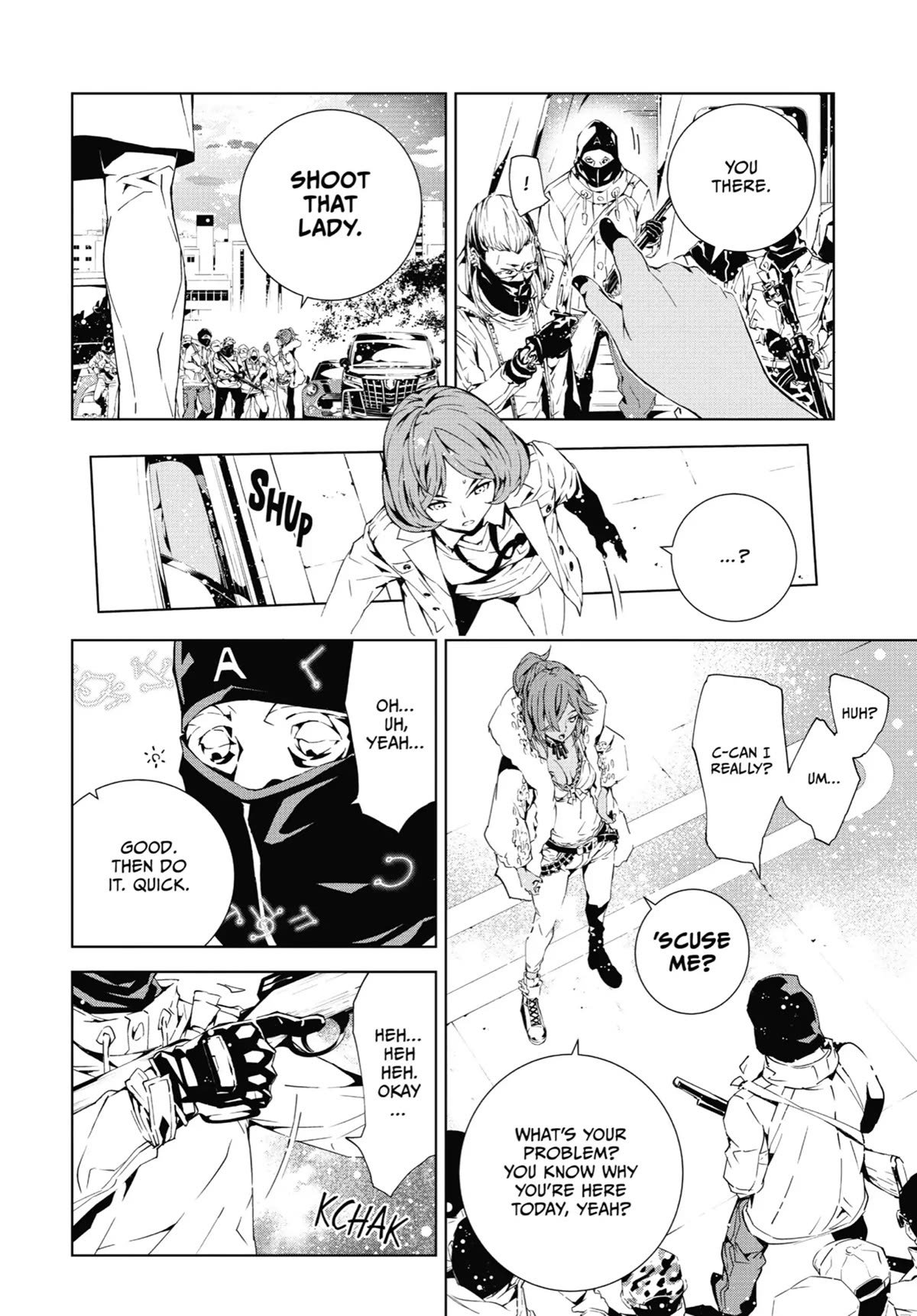SINoALICE Chapter 10 page 32 - Chapter 10