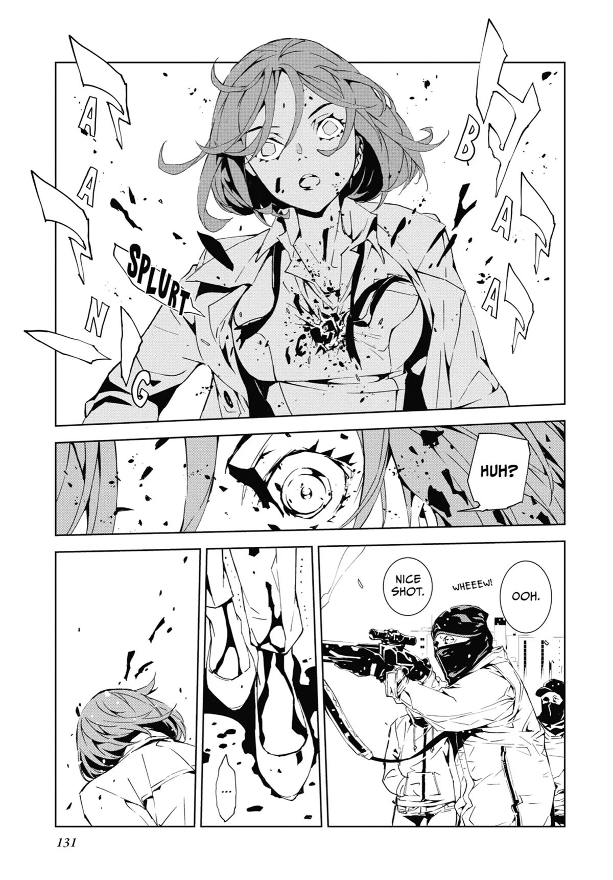 SINoALICE Chapter 10 page 33 - Chapter 10