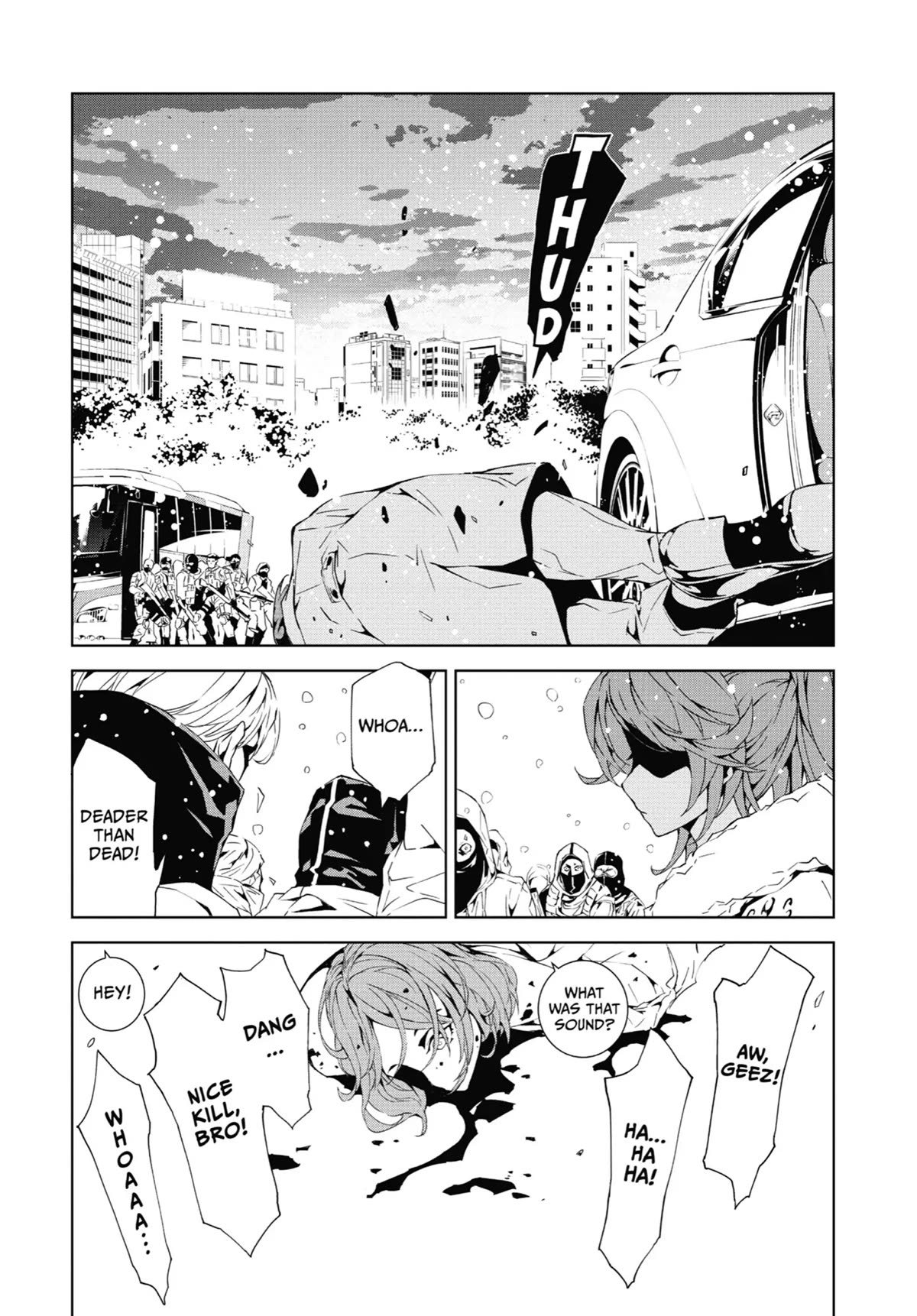 SINoALICE Chapter 10 page 34 - Chapter 10