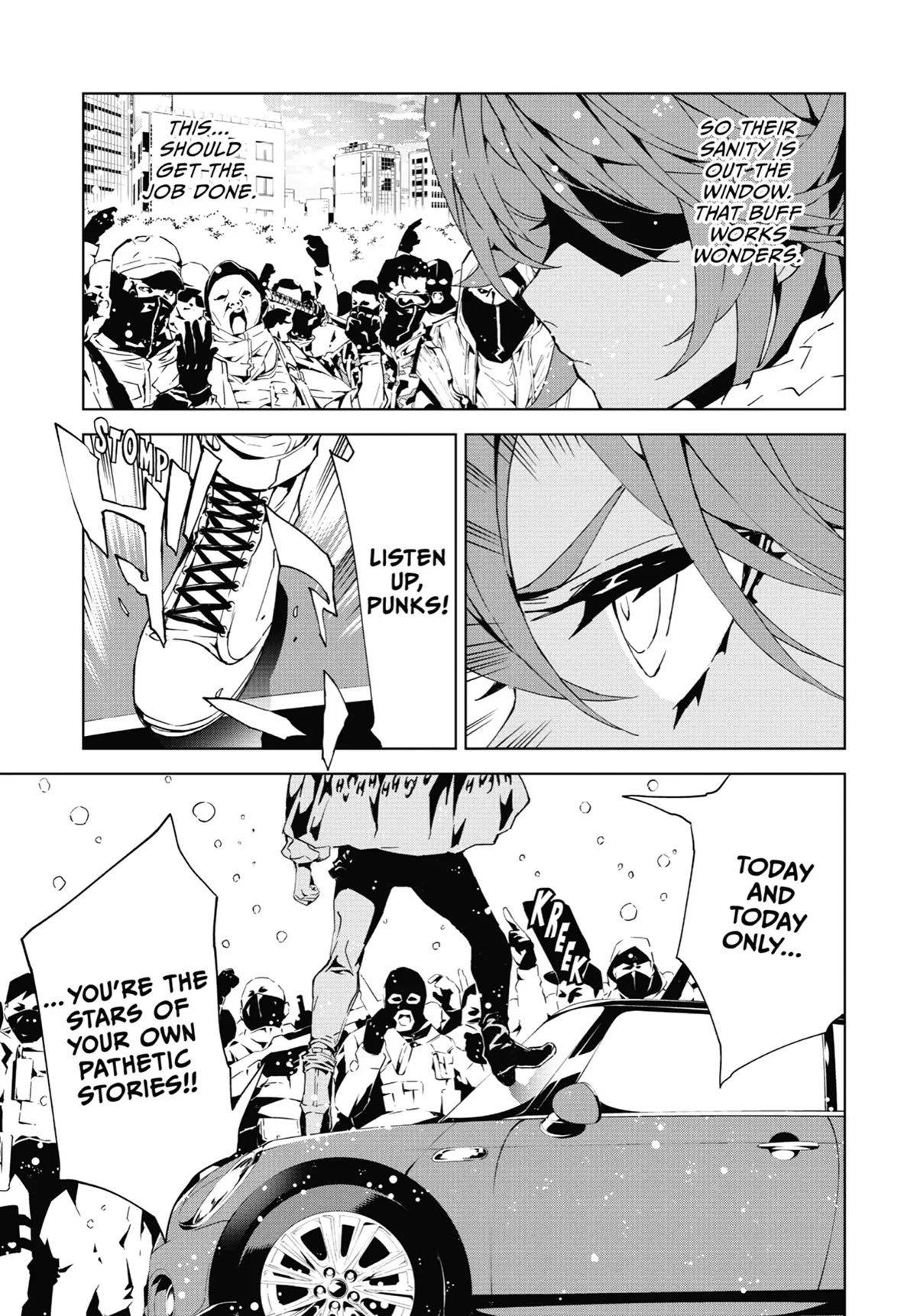 SINoALICE Chapter 10 page 35 - Chapter 10