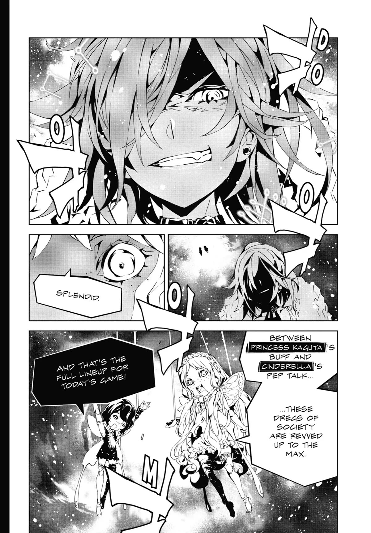 SINoALICE Chapter 10 page 39 - Chapter 10