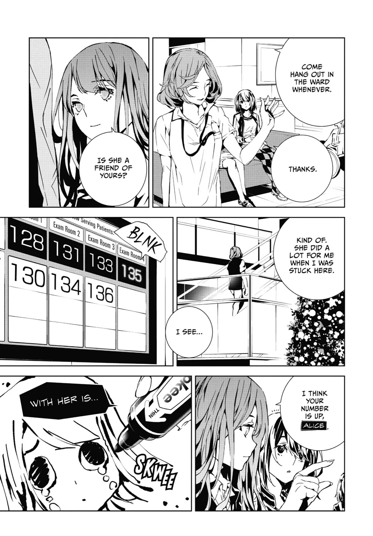 SINoALICE Chapter 10 page 7 - Chapter 10