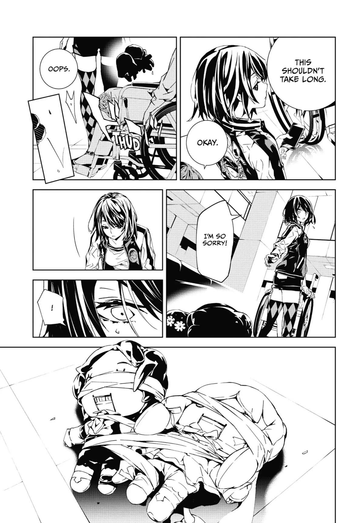 SINoALICE Chapter 10 page 9 - Chapter 10