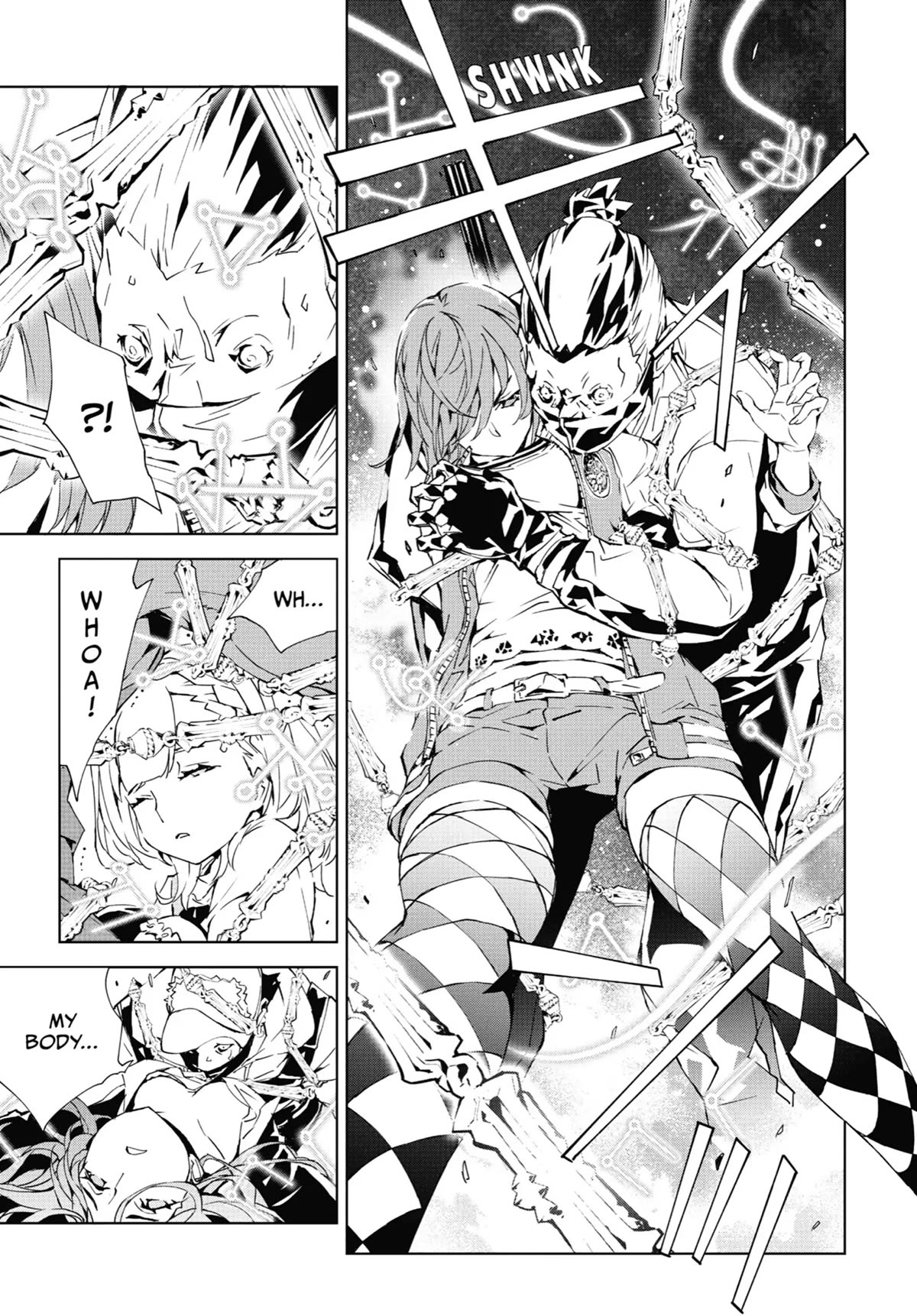SINoALICE Chapter 11 page 12 - Chapter 11