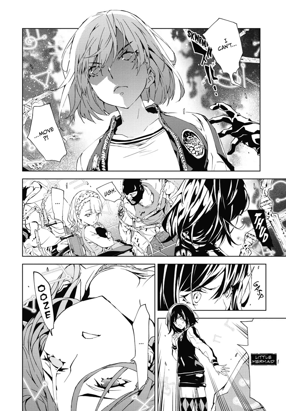 SINoALICE Chapter 11 page 13 - Chapter 11
