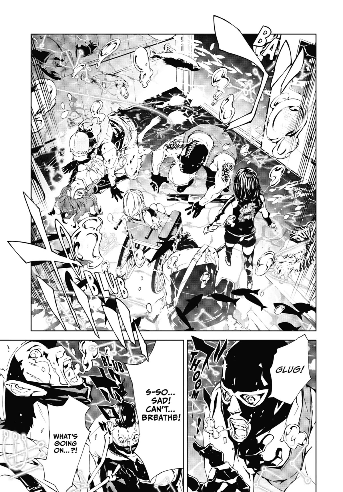 SINoALICE Chapter 11 page 14 - Chapter 11