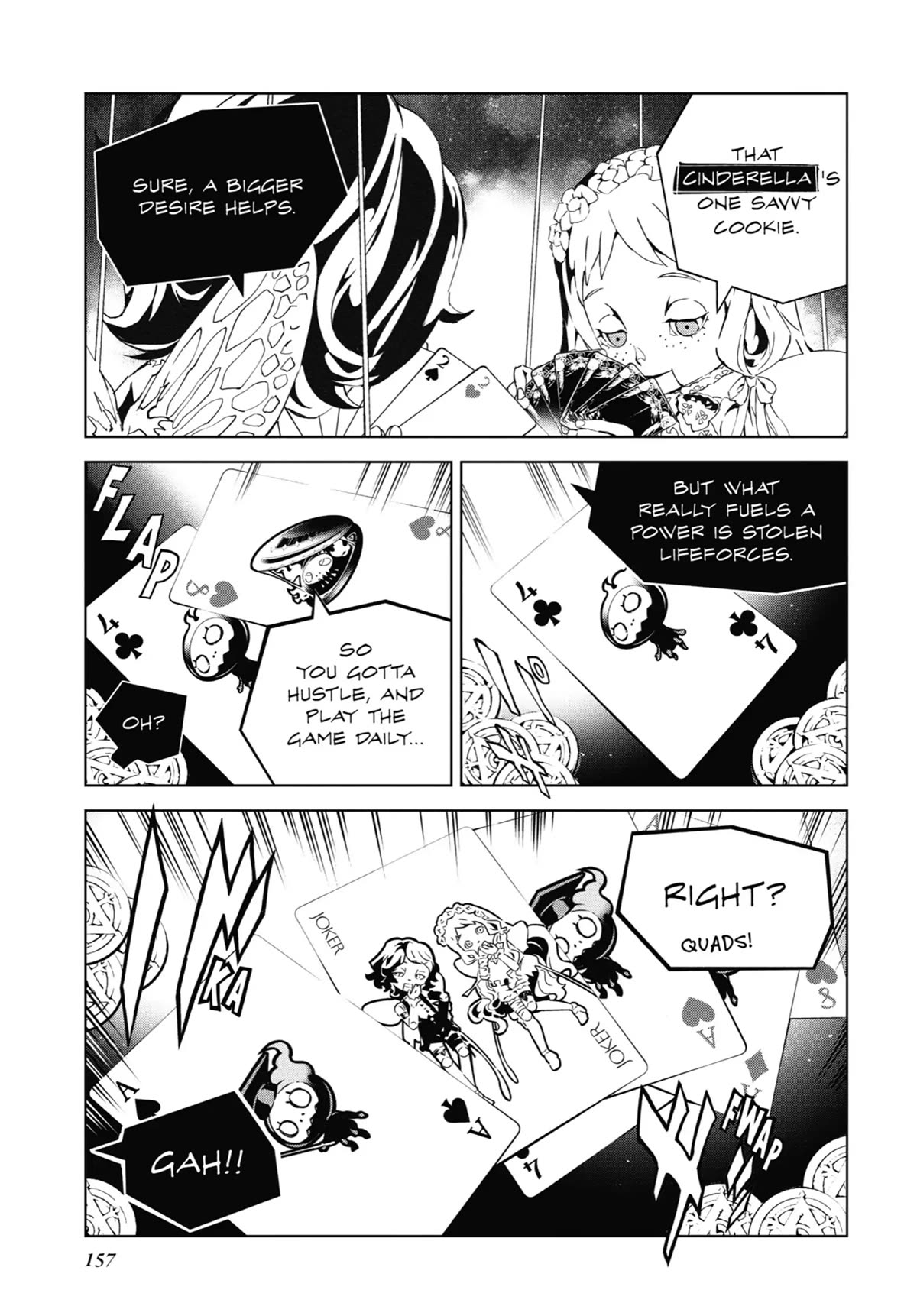 SINoALICE Chapter 11 page 16 - Chapter 11