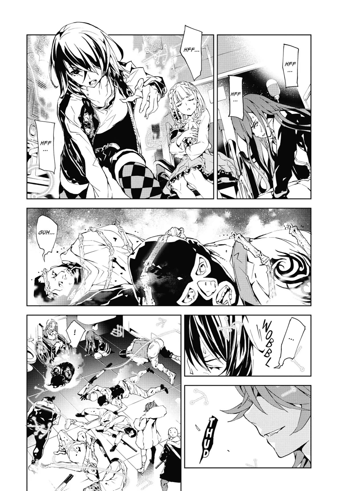 SINoALICE Chapter 11 page 17 - Chapter 11