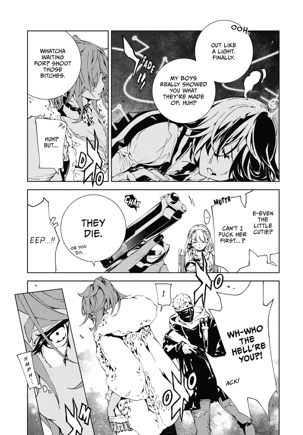SINoALICE Chapter 11 page 18 - Chapter 11