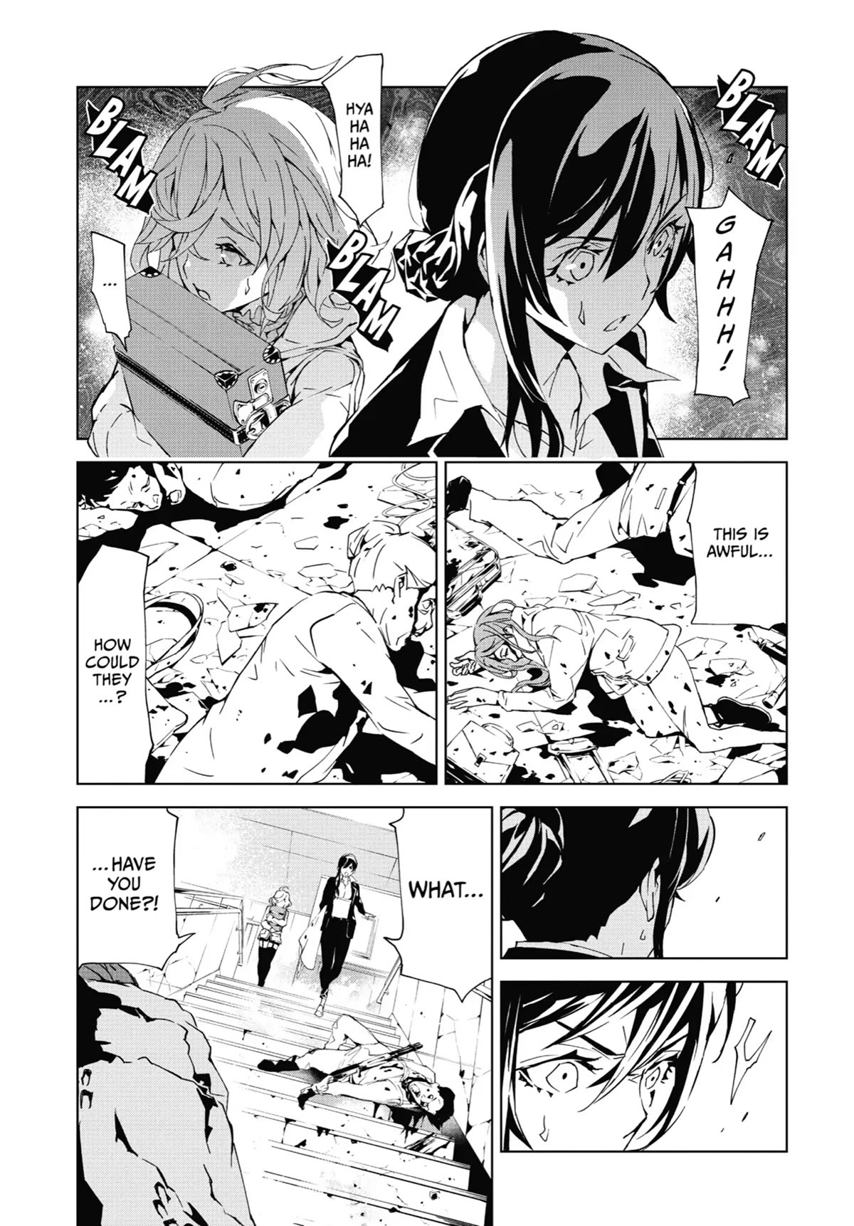 SINoALICE Chapter 11 page 20 - Chapter 11