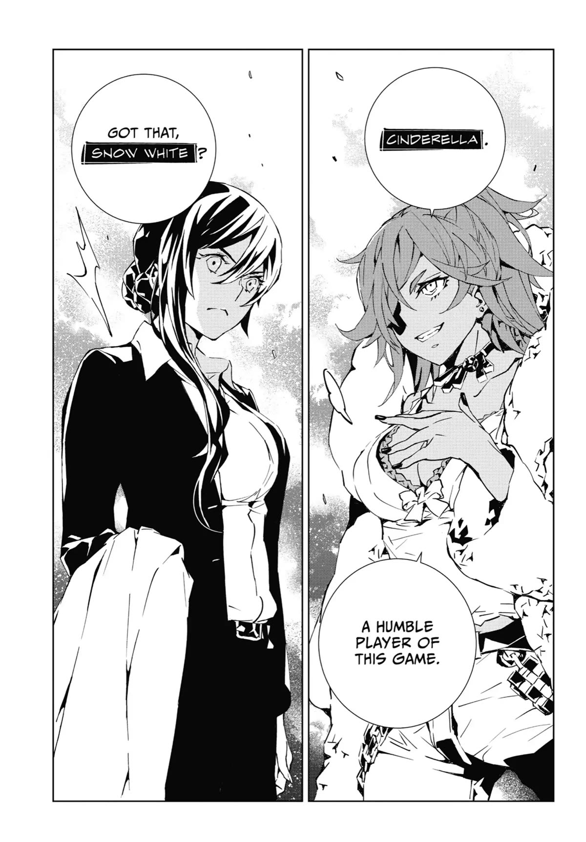 SINoALICE Chapter 11 page 22 - Chapter 11