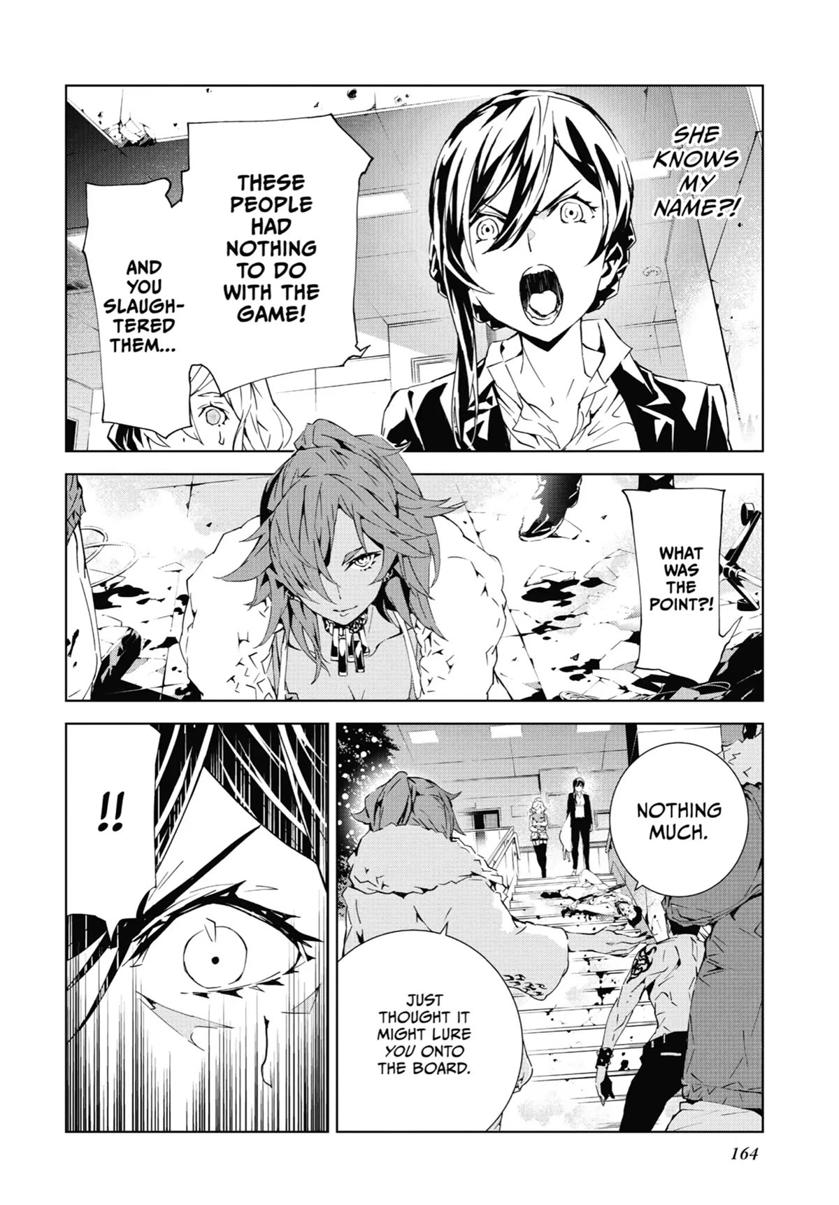 SINoALICE Chapter 11 page 23 - Chapter 11