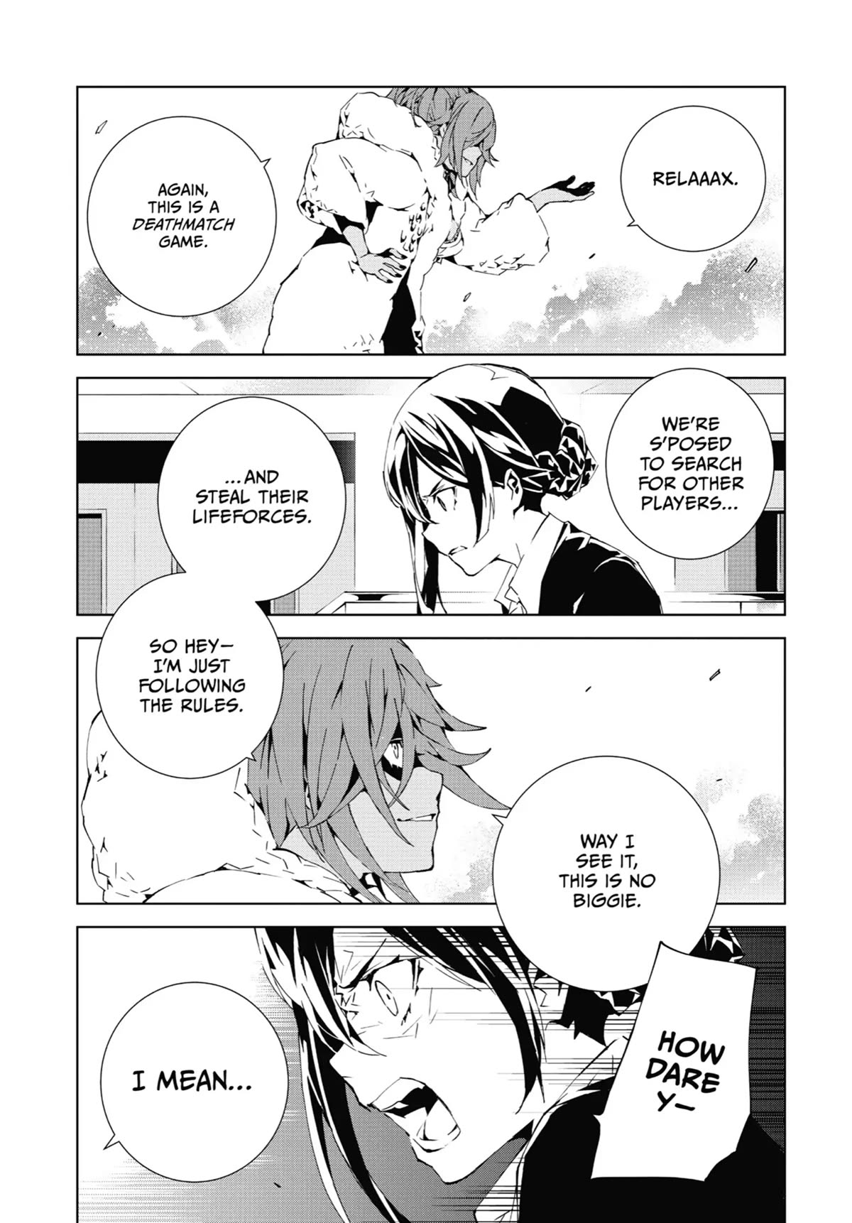 SINoALICE Chapter 11 page 24 - Chapter 11