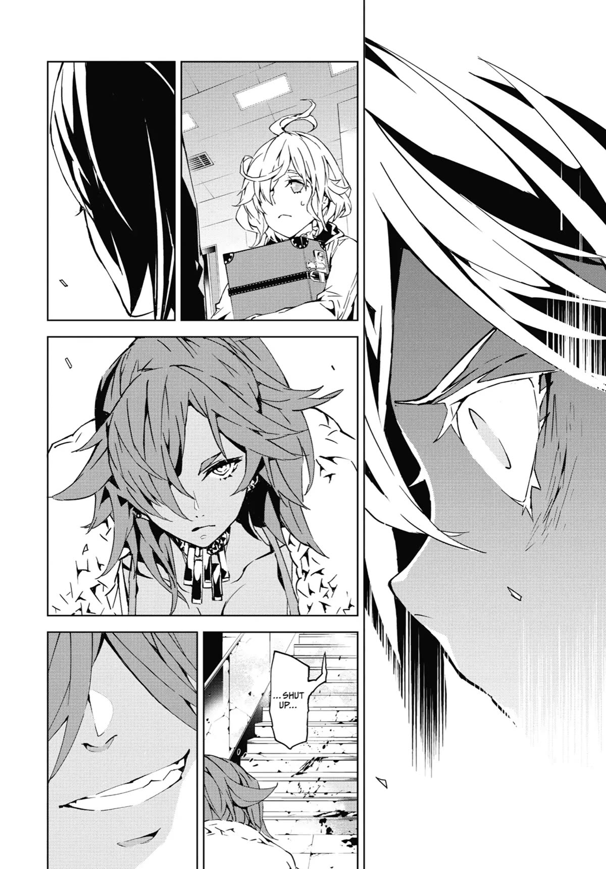 SINoALICE Chapter 11 page 26 - Chapter 11