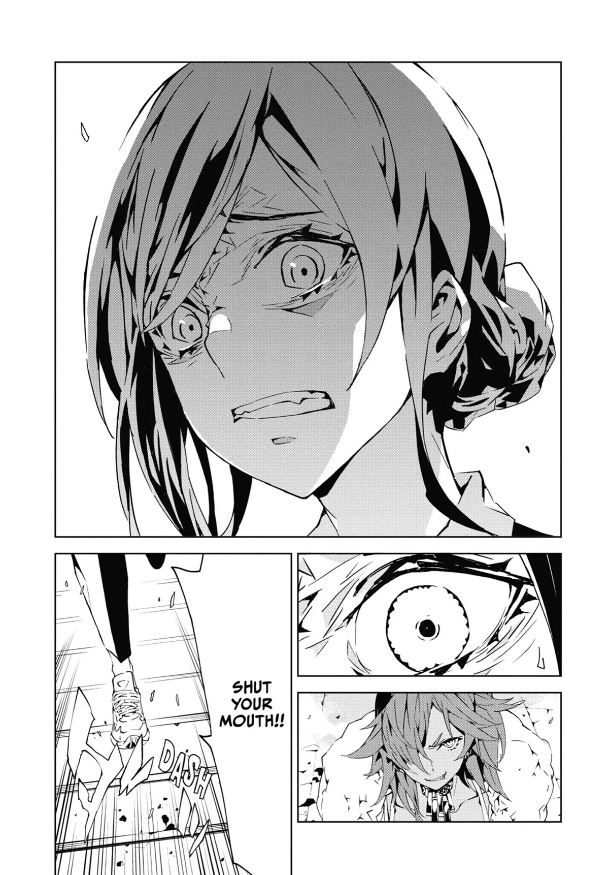 SINoALICE Chapter 11 page 27 - Chapter 11