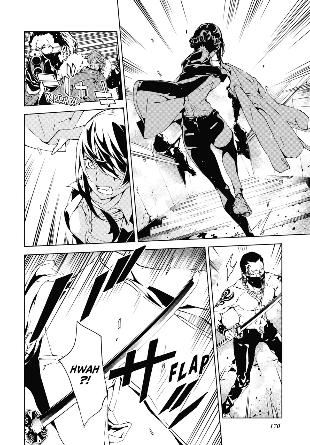 SINoALICE Chapter 11 page 28 - Chapter 11