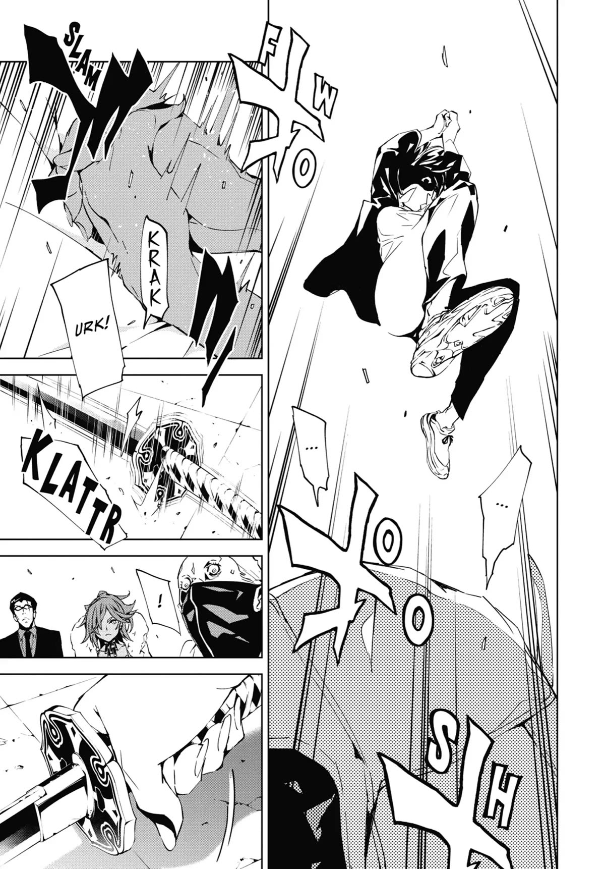SINoALICE Chapter 11 page 29 - Chapter 11