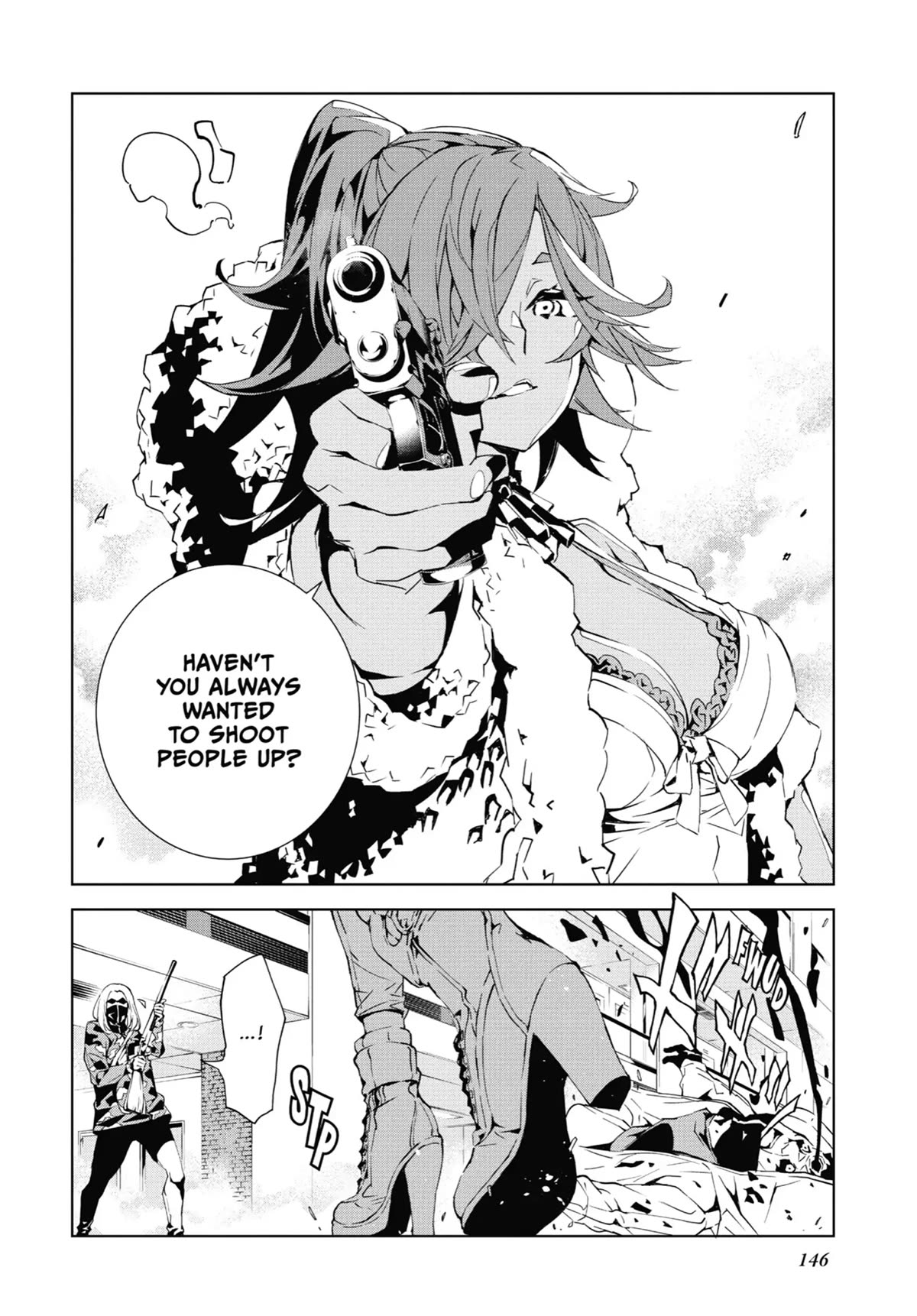 SINoALICE Chapter 11 page 5 - Chapter 11