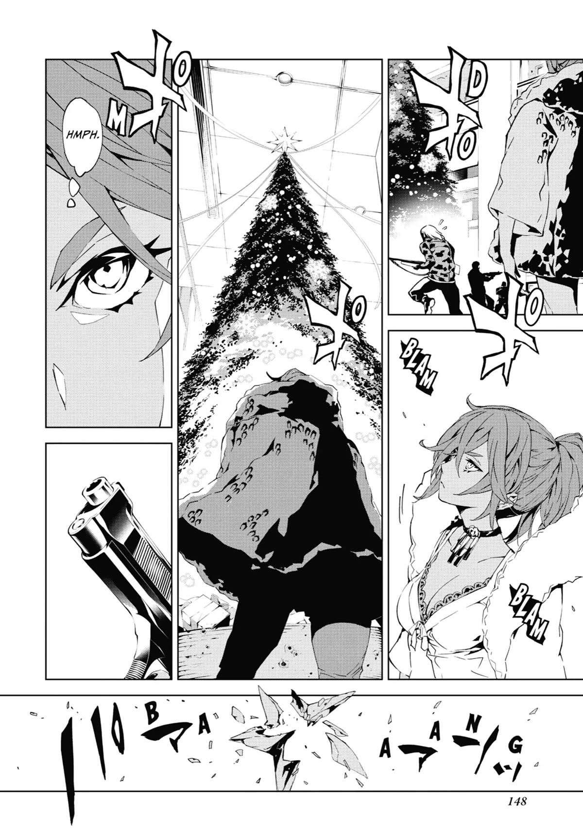 SINoALICE Chapter 11 page 7 - Chapter 11