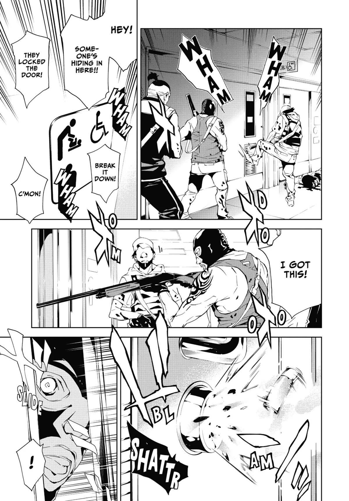 SINoALICE Chapter 11 page 8 - Chapter 11