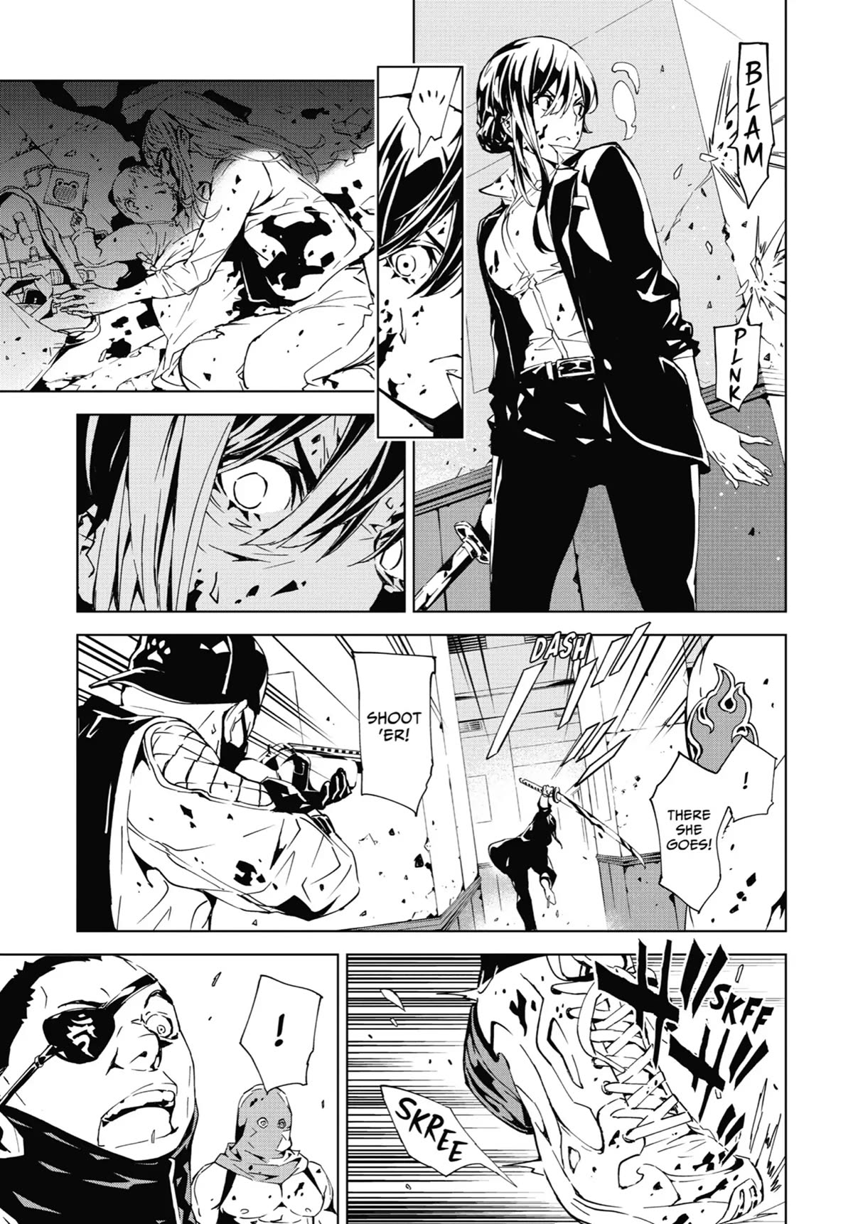 SINoALICE Chapter 12 page 10 - Chapter 12