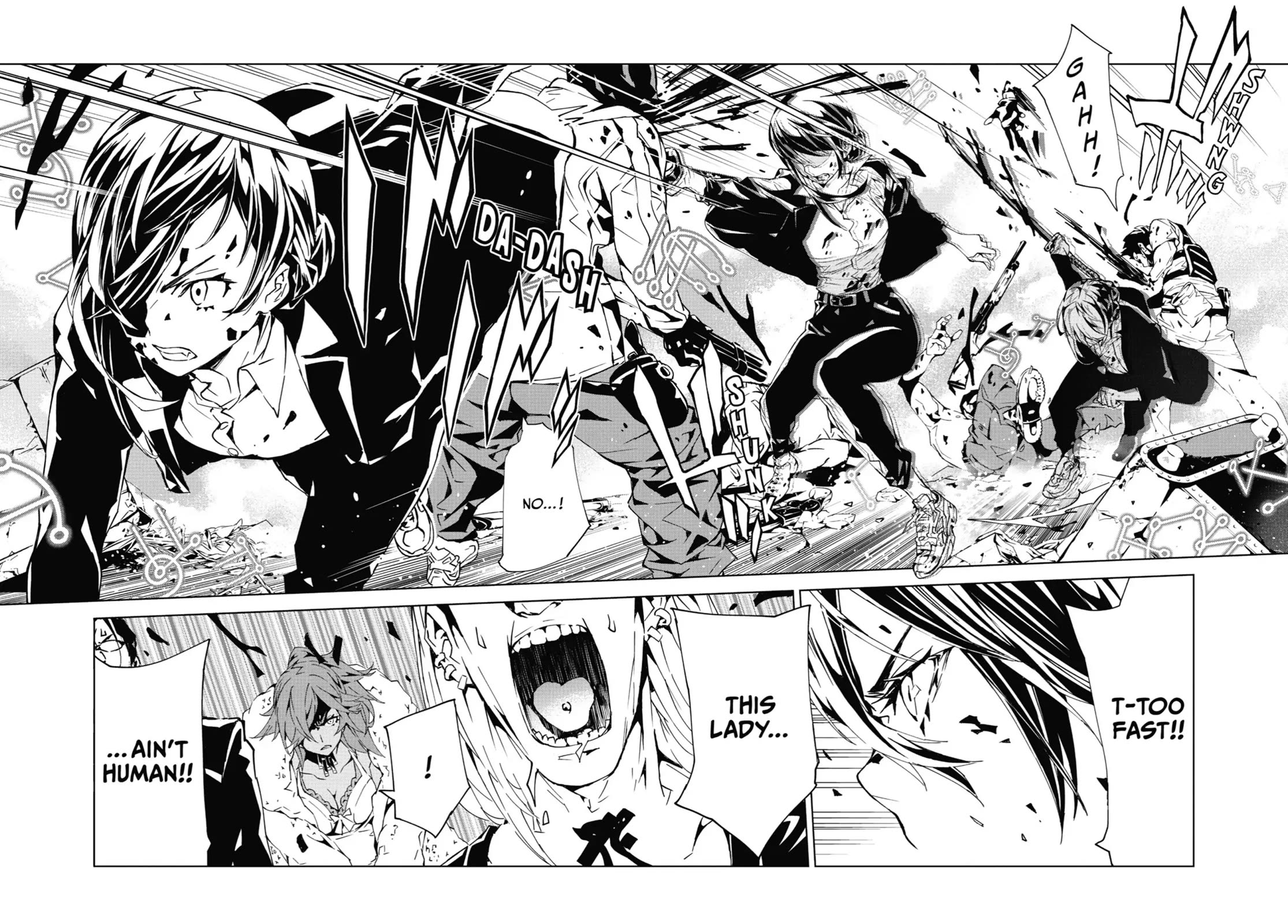 SINoALICE Chapter 12 page 11 - Chapter 12