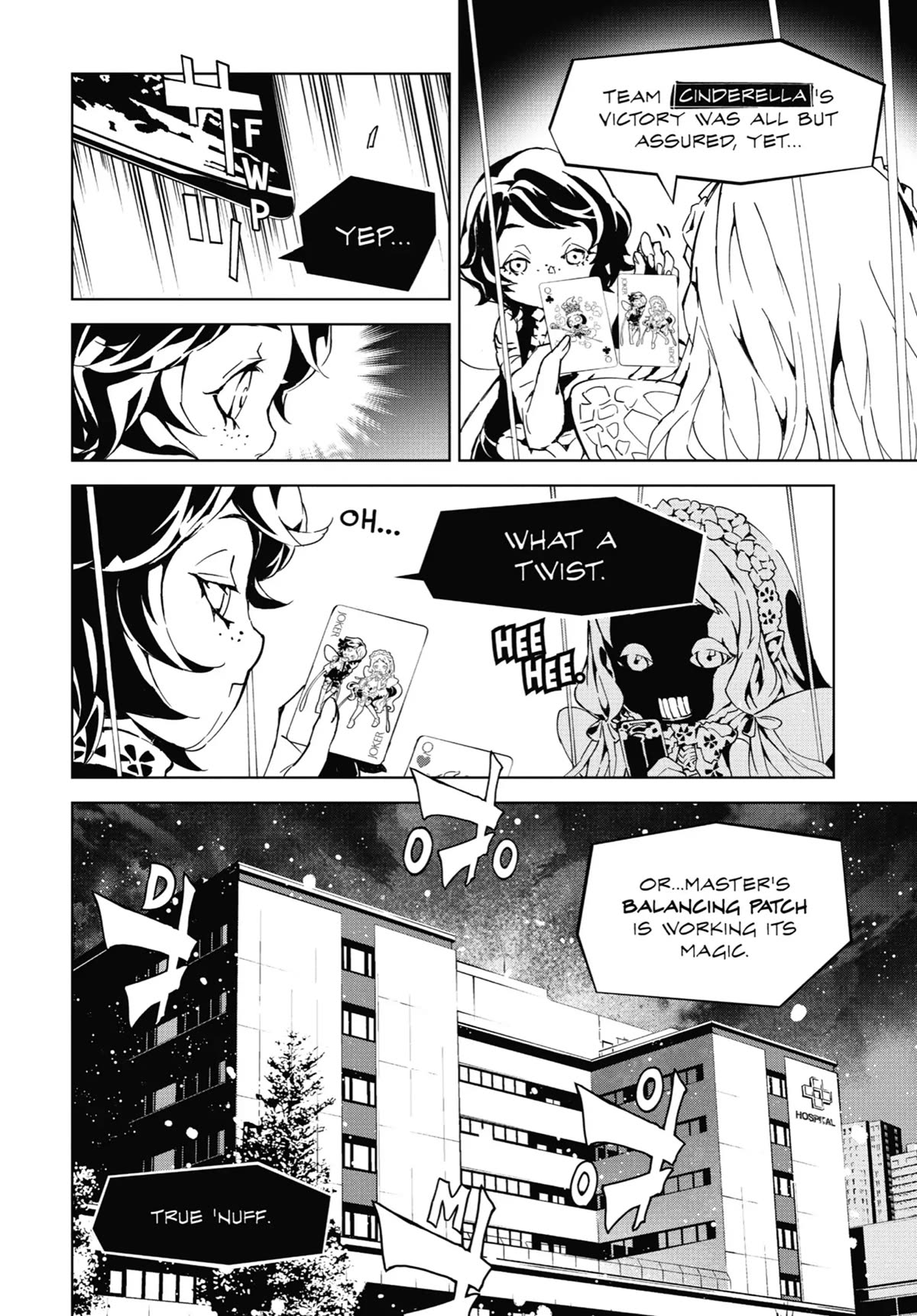 SINoALICE Chapter 12 page 14 - Chapter 12